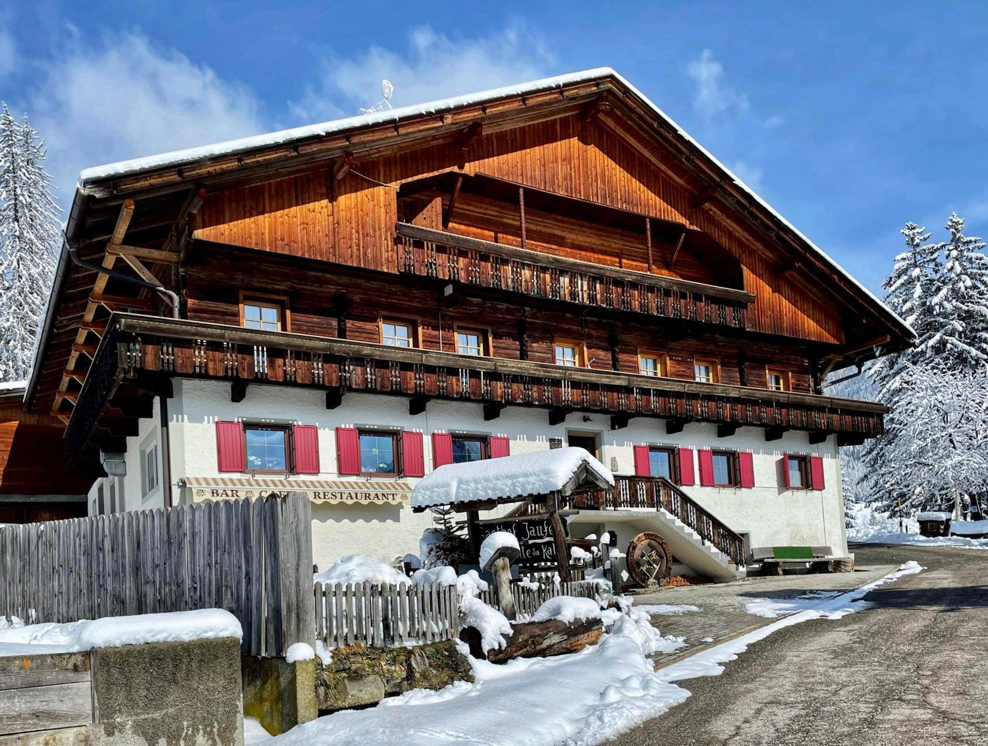 Da Kathi Aparthotel Σαν Κάντιντο Εξωτερικό φωτογραφία